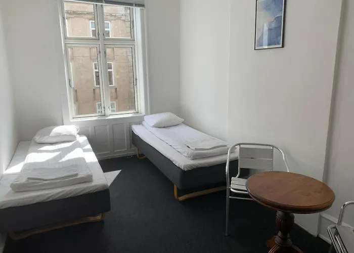 Hotel Euroglobe Copenhague