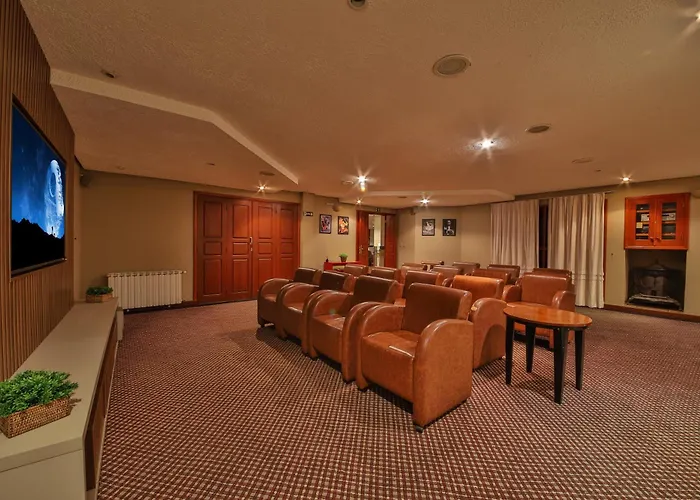 Esquilo Hotel Monte Verde 