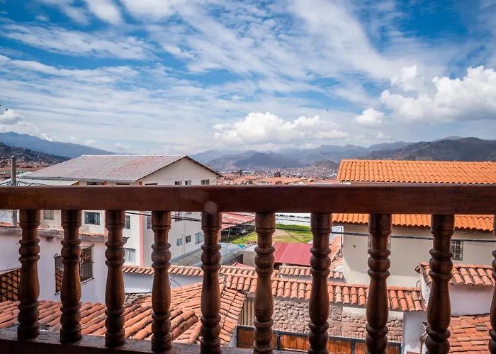 El Balcón Hotel Cusco