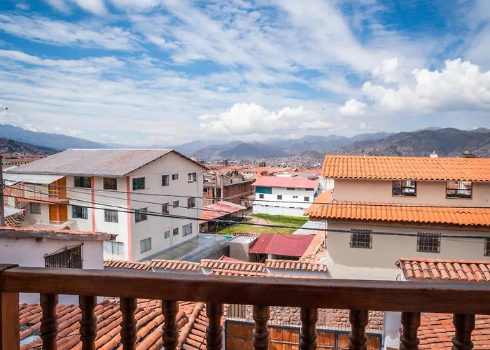 El Balcón Hotel Cusco