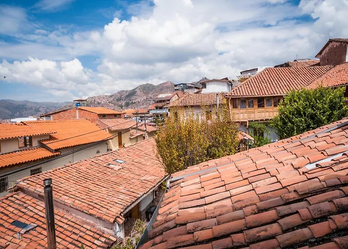 El Balcón Hotel Cusco