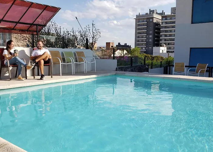 Apart Riviera Tower Suites Villa Carlos Paz