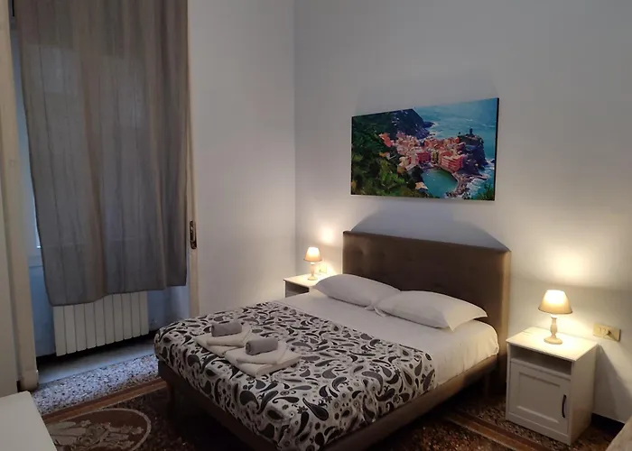 Albergo Locanda Alambra Genova
