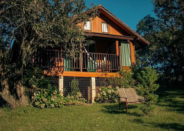 Hospedaria Refugio Do Invernador Urubici