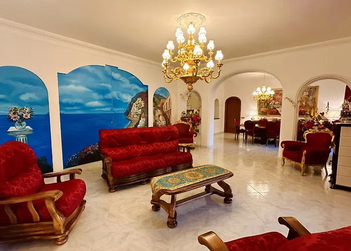 Villa Graziella a Piece of Paradise Positano