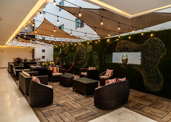 Hotel Señorial Heroica Puebla de Zaragoza