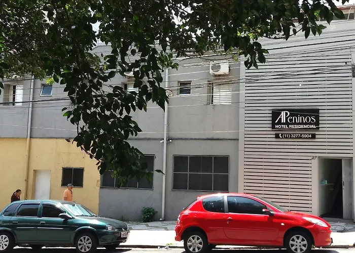 Apeninos Suites Basicas São Paulo