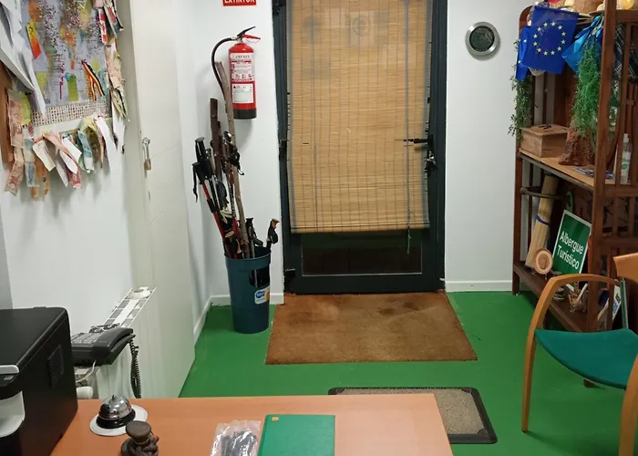Hostel Allegro Santander