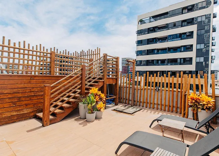 Pousada Capital das Águas Maceió