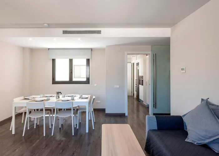 Espais Blaus Apartments Barcelone