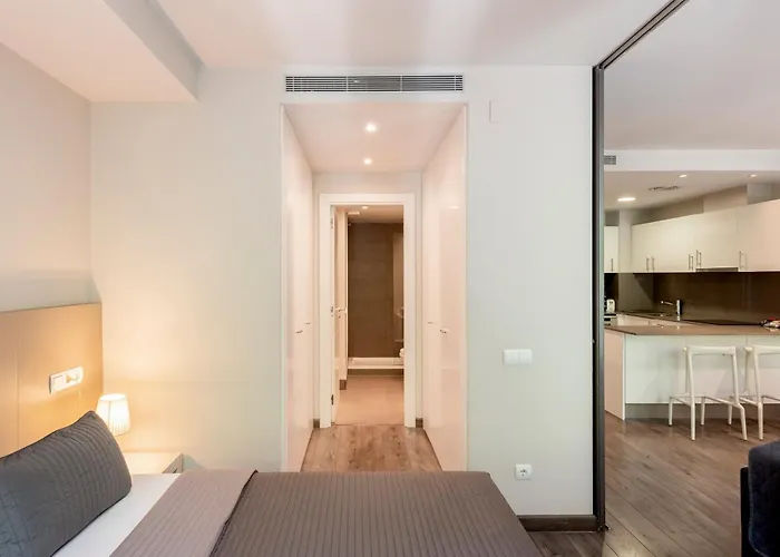 Espais Blaus Apartments Barcelone