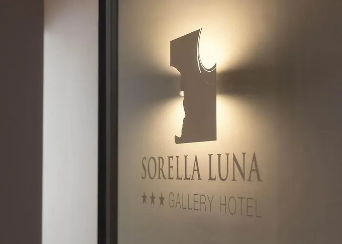 Hotel Sorella Luna Assisi