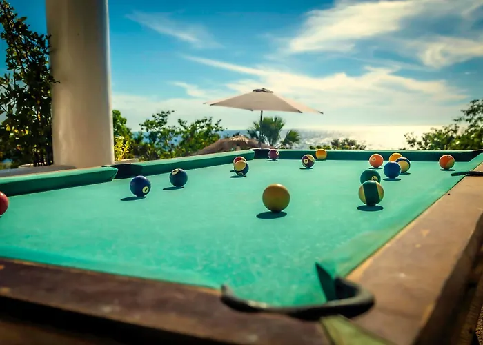 Villas Mykonos Zipolite