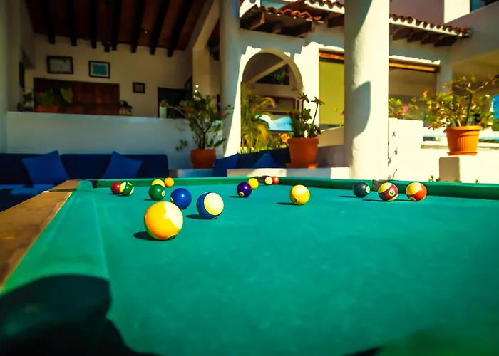 Villas Mykonos Zipolite