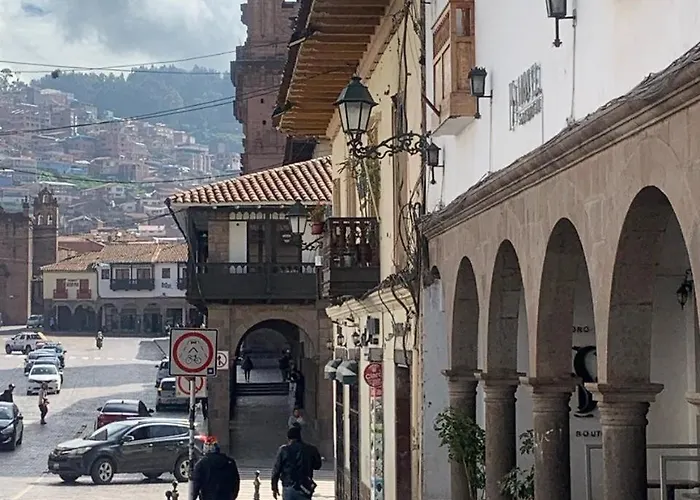 Hotel San Pedro Plaza Cusco