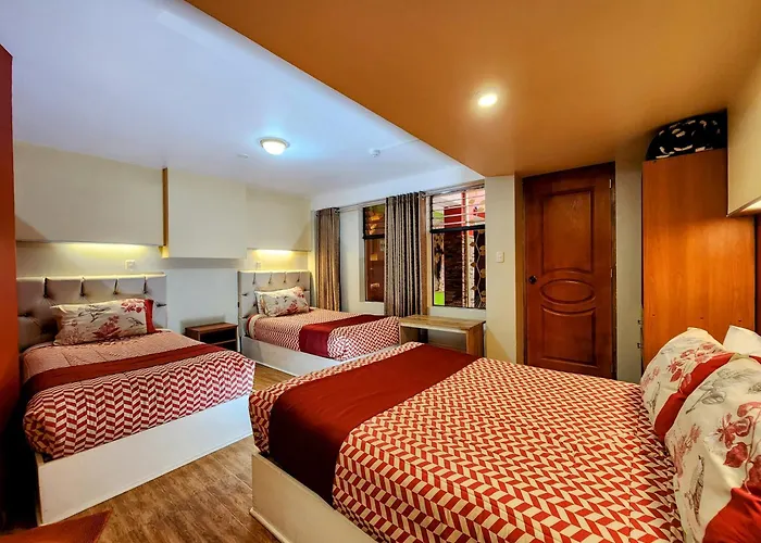 El Mariscal Cusco Hotel