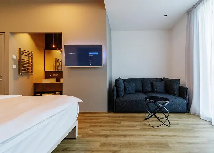 Wud Hotel Lubiana