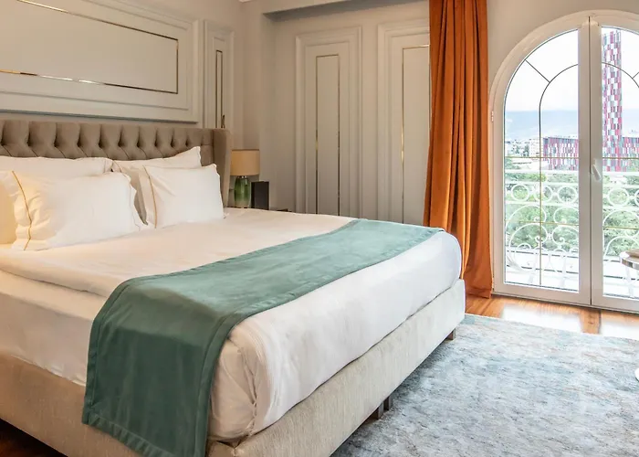 Xheko Imperial Luxury Hotel & Spa Tirana