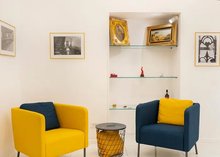 Hotel Dimora Duomo Nápoles
