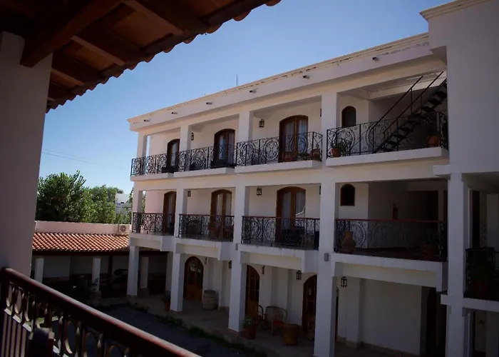 Hotel La Ramada Cafayate