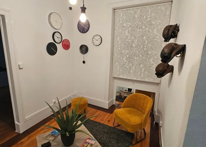 Almirante GuestHouse Lisboa