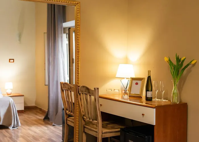 Rome'S Best Holidays Guest House