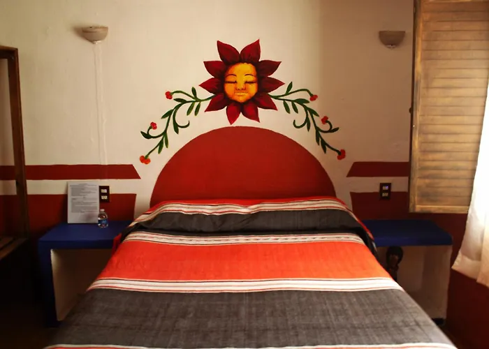 Posada del Fraile Tepotzotlan