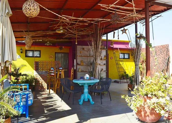 Posada del Fraile Tepotzotlan