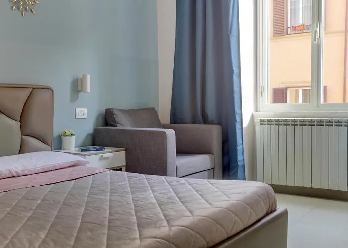 Bed and Breakfast Happy Seasons Roma