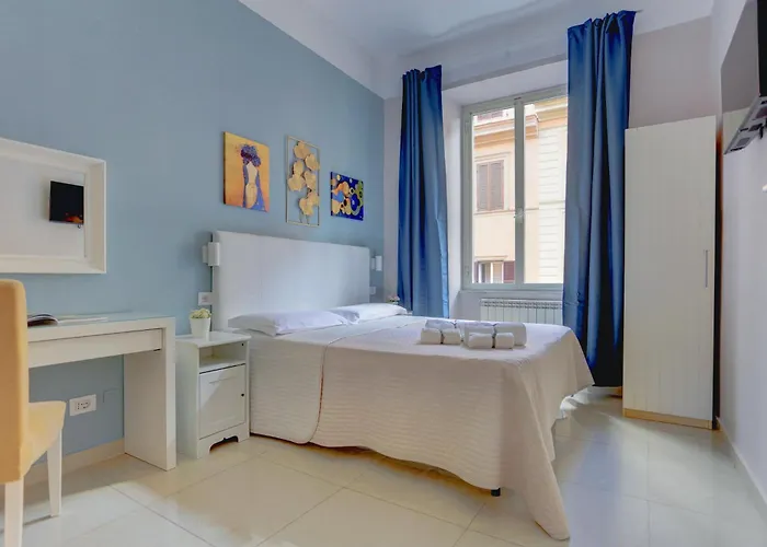 Bed and Breakfast Happy Seasons Roma