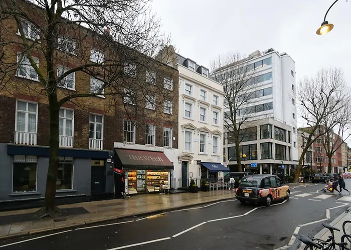 Charlotte Street Rooms By News Hotel Londres