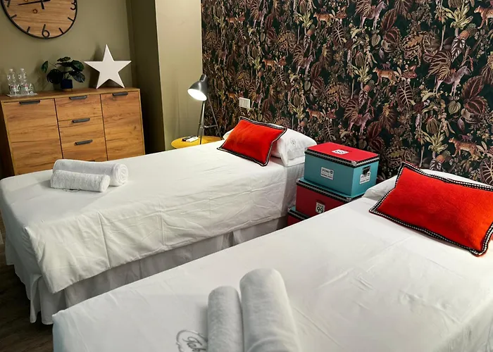 Hotel Tak Boutique Old Town Marbella