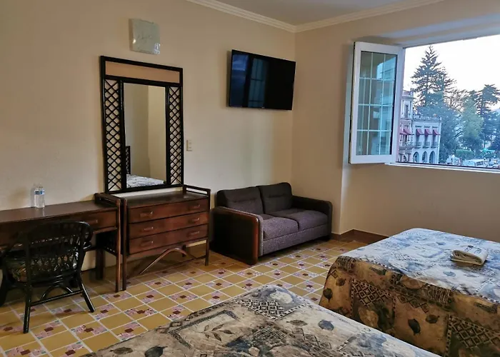 Hotel Mexico Xalapa
