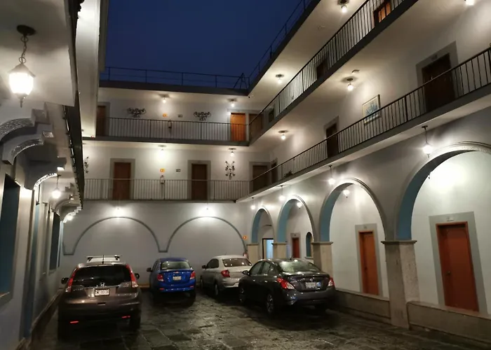 Hotel Mexico Xalapa