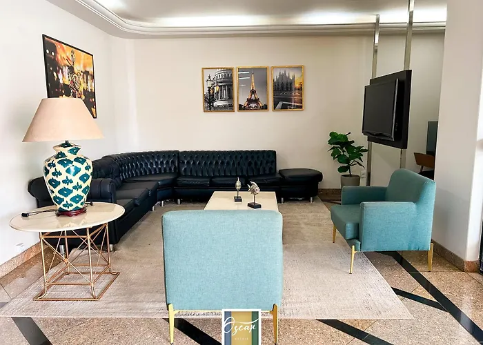 Hotel Oscar Gold Montes Claros
