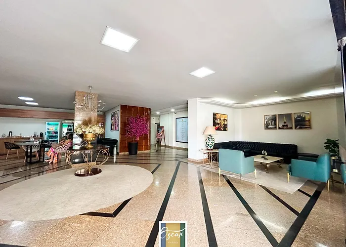 Hotel Oscar Gold Montes Claros
