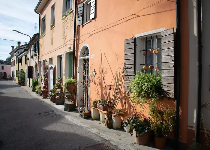 B&B Casanonni Borgo Angeli Mantova
