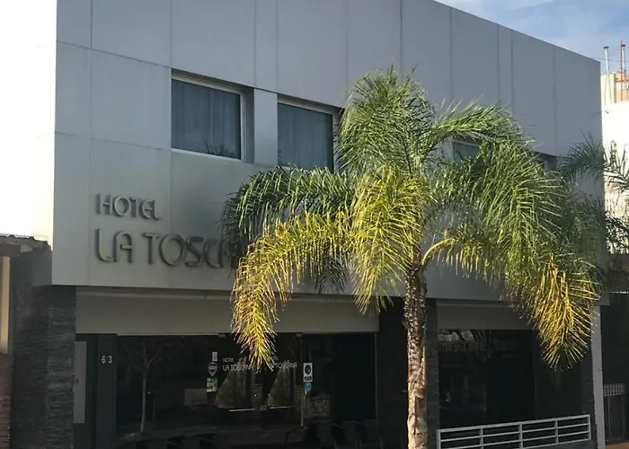 Hotel La Toscana Villa Carlos Paz