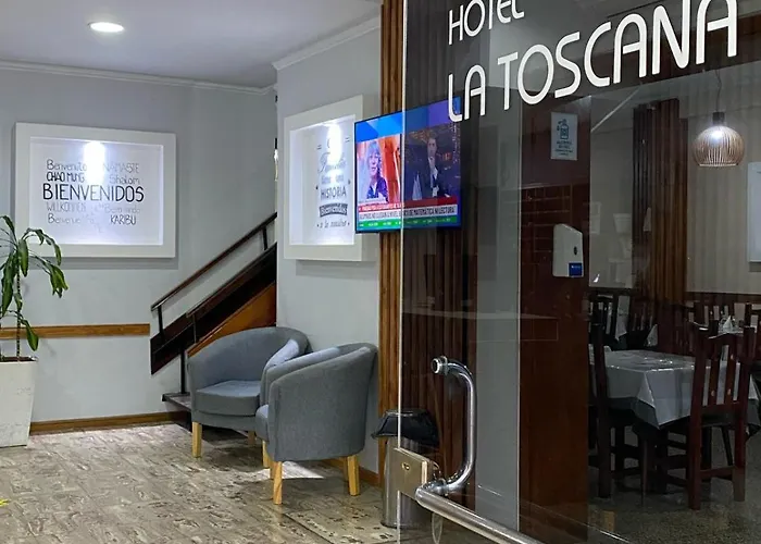 Hotel La Toscana Villa Carlos Paz
