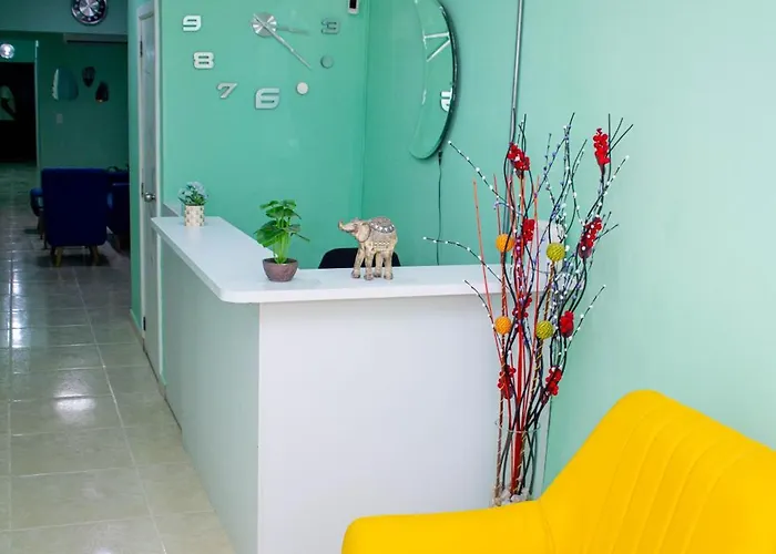 Comfort House Santa Marta 