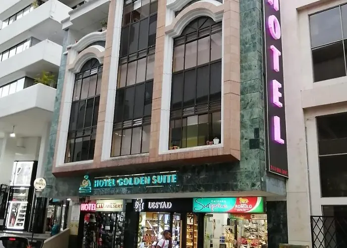 Hotel Golden Suite Pereira