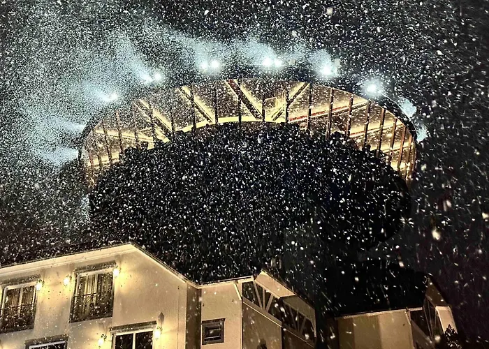 Hotel e Restaurante GIRATÓRIO RF Vision - A melhor vista 360 de Gramado