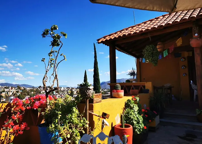 Casa Donaji Guest House Oaxaca