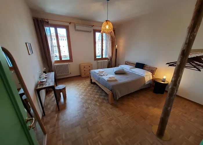 Residenza La Veranda a Rialto Venezia