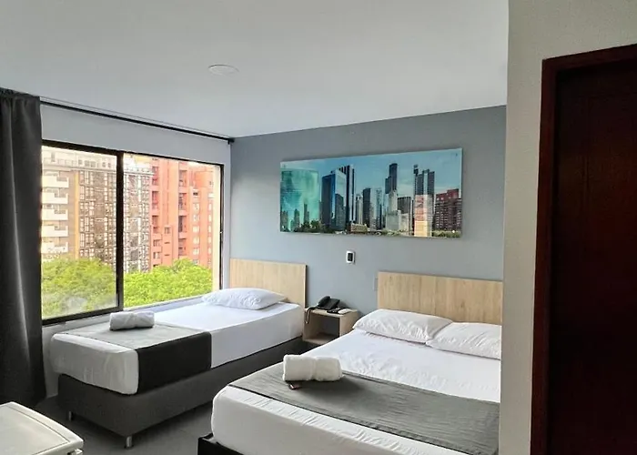 Hotel Gran Conquistador 33 Medellín