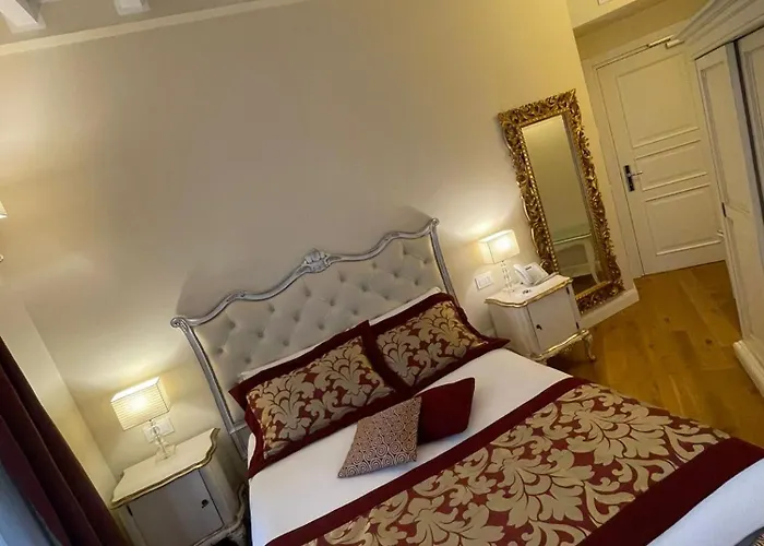 Hotel Domus Camillus Milano