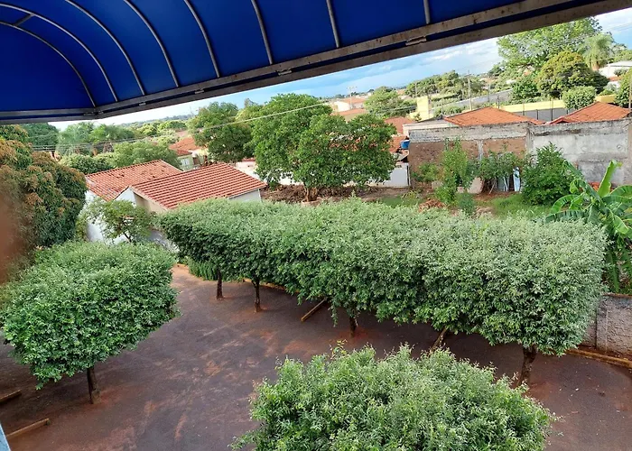 Novo Hotel Três Lagoas