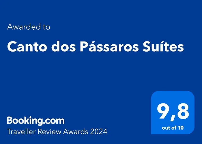 Canto dos Pássaros Suítes Ubatuba