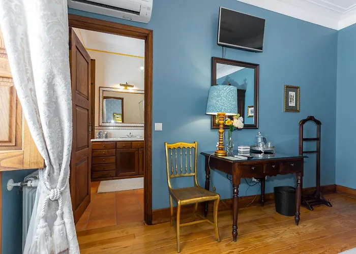 Hotel Charming Antas House OOporto