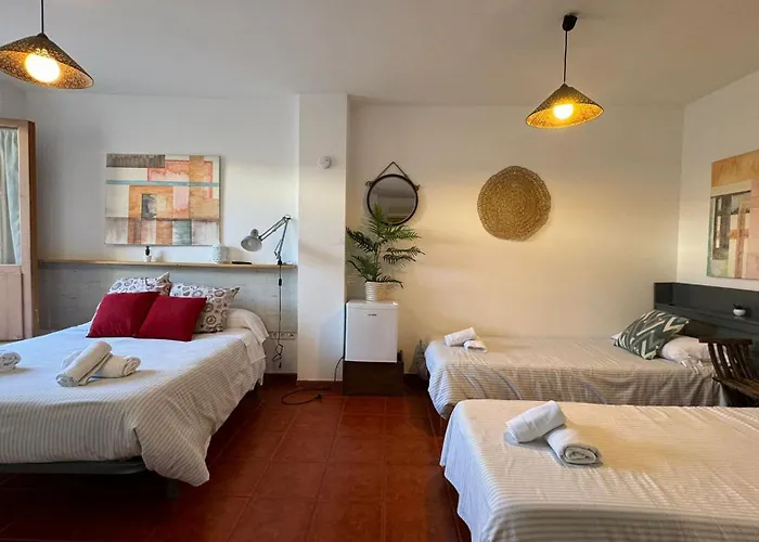 Hostel Plaza Mayor Corredera Córdoba